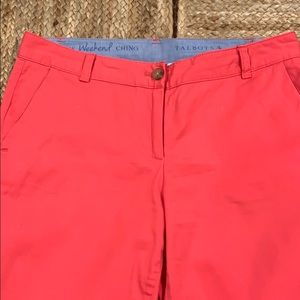 Talbots size 4 Weekend Chino